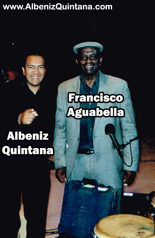 Albeniz Quintana, Salsa Piano Solo, Salsa Piano Montuno, Salsa Bass Tumbao, Latin Sheet Music