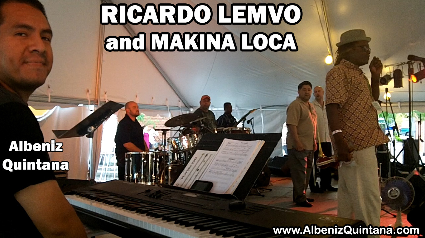 Albeniz Quintana, Salsa Piano Solo, Salsa Piano Montuno, Salsa Bass Tumbao, Latin Sheet Music